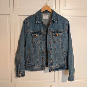 Old Navy Denim Jean Jacket Small